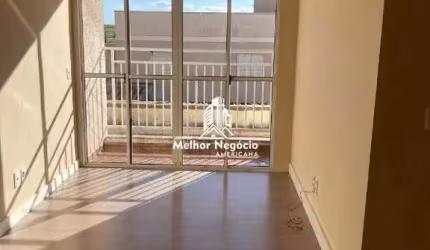 Apartamento com 2 dormitórios à venda em Americana.