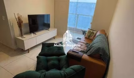 Apartamento com 2 dormitórios à venda em Limeira.