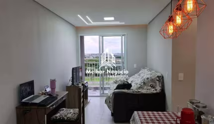 Apartamento com 2 dormitórios, sendo 1 suíte, à venda em Santa Bárbara d'Oeste.