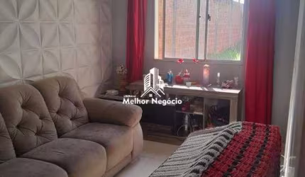 Casa no bairro Santa Terezinha 50m² de construção, à venda, 2 Dormitórios (Quartos) - Piracicaba, SP