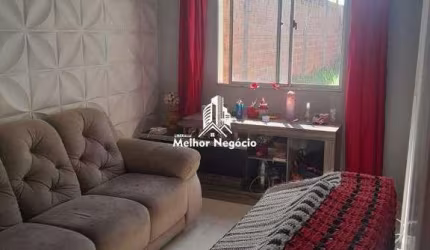 Casa no bairro Santa Terezinha 50m² de construção, à venda, 2 Dormitórios (Quartos) - Piracicaba, SP