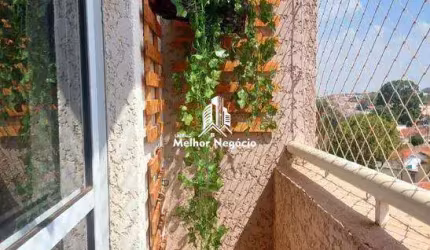 Ótimo apartamento à venda 2 dormitórios (quartos )57m², no Torres do Jardins III, Piracicaba, SP