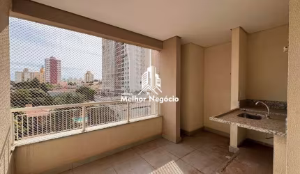 Apartamento à venda - 03 dormitórios (Quartos) - no Bairro Nova América - Piracicaba Edifício Varandas