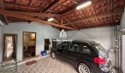 Casa com 2 dormitórios à venda em Piracicaba. Casa localizado no bairro Santa Terezinha em Piracicaba/SP