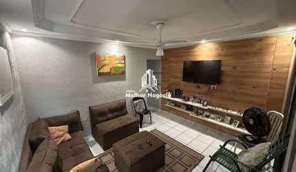 Casa com 2 dormitórios à venda em Piracicaba. Casa localizado no bairro Santa Terezinha em Piracicaba/SP