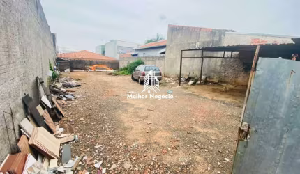 Terreno à venda com 398 metros no Jardim Amanda I - Hortolândia/SP