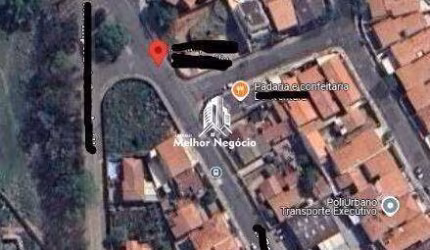 Terreno á venda com 685m² no bairro Jardim Guarani em Campinas/SP