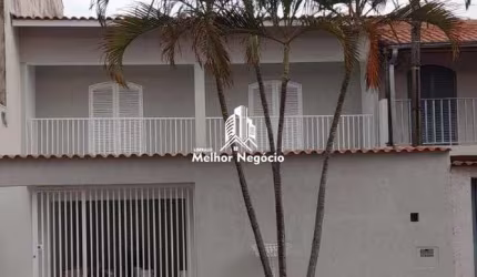 Casa a venda com 2 dormitórios no Parque Residencial Vila União Campinas/SP