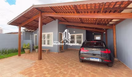 Casa para à venda, 3 quartos em Campinas/SP