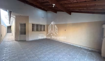 Casa para à venda, 2 quartos no Jardim Recanto dos Sonhos - Sumaré I Cód: 23603