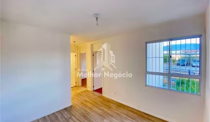 Apartamento à Venda com 02 Dormitórios no Condomínio Residencial Supercitta Paraiso, no Jardim do Lago II, em Campinas, SP