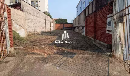 Terreno à venda 224 m²no Bairro Alto - Piracicaba/SP