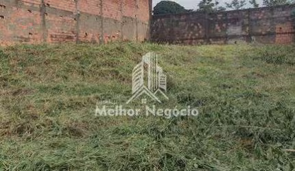 Terreno à venda no Green Village em Nova Odessa/SP