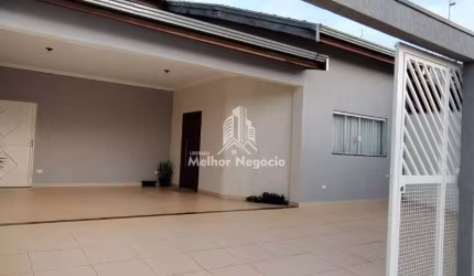 Casa à venda ( NÃO ACEITA FINANCIAMENTO) no Jardim Residencial Ravagnani/SP.