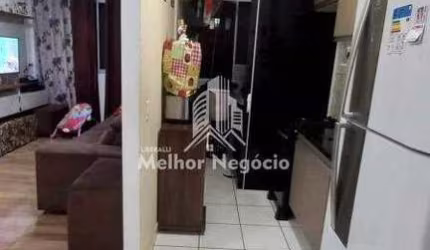 Apartamento para à venda, 2 quartos no Parque Yolanda (Nova Veneza) - Sumaré I Cód: 23456