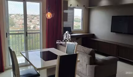 Apartamento a venda Condomínio Viva Vista Araucária no Jardim Dulce em Sumaré, SP. Apartamento 2 dorms sendo 1 suíte,2 banheiros e 1 vaga de garagem.
