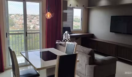 Apartamento a venda Condomínio Viva Vista Araucária no Jardim Dulce em Sumaré, SP. Apartamento 2 dorms sendo 1 suíte,2 banheiros e 1 vaga de garagem.