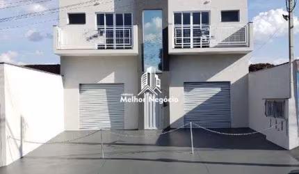 Prédio com salas comerciais à venda no bairro Parque Bom Retiro em Paulínia - SP