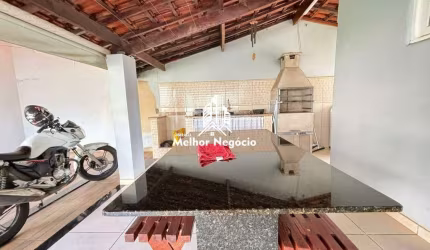 Casa com 2 dormitórios à venda em Piracicaba. Casa localizado no bairro Santa Rita em Piracicaba/SP