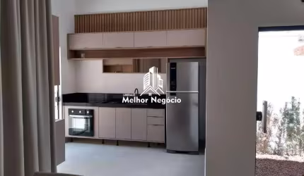 Casa para à venda, 2 quartos no Jardim Bela Vista - Sumaré I Cód: 23411