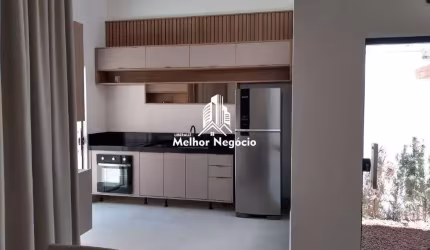 Casa para à venda, 2 quartos no Jardim Bela Vista - Sumaré I Cód: 23410