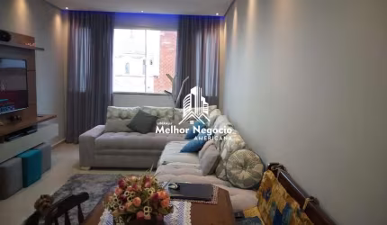 Apartamento com 2 dormitórios à venda em Americana.