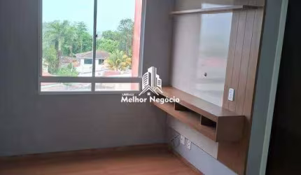 Apartamento à venda com 2 dormitórios e 1 banheiro no Condomínio Residencial Meu Lar em Monte Mor - Excelente localização!