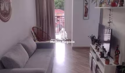 Apartamento para à venda, 2 quartos no Paulicéia - Piracicaba I Cód: 23302