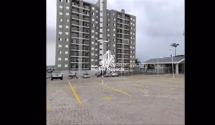 Apartamento Garden à venda com 02 dormitórios Eco Vila Flamboyant em Sumaré