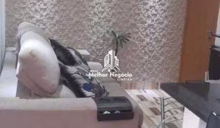 Apartamento para à venda, 2 quartos no Residencial Morada das Acácias - Limeira I Cód: 23158