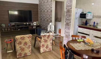 Casa para à venda, 2 quartos no Jardim Residencial Granja Machado - Limeira I Cód: 23151