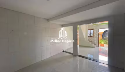 Casa à venda com 02 dormitórios, Vila Monteiro (Próximo a Av. Professor Alberto Vollet Sachs), Piracicaba - R$310 MIL