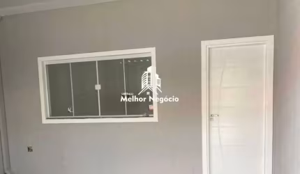 Casa para à venda, 2 quartos no Jardim Luiz Cia - Sumaré I Cód: 23076