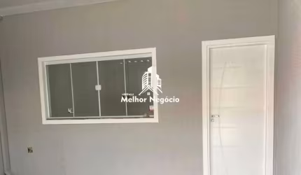 Casa para à venda, 2 quartos no Jardim Luiz Cia - Sumaré I Cód: 23075