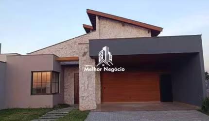 Casa para à venda, 3 quartos no Jardim Nova Limeira - Limeira I Cód: 23029