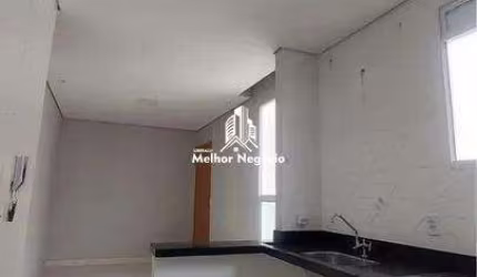 Apartamento ,46m²; 2 dormitórios (quartos) à venda no bairro Jardim são Francisco - Piracicaba/SP