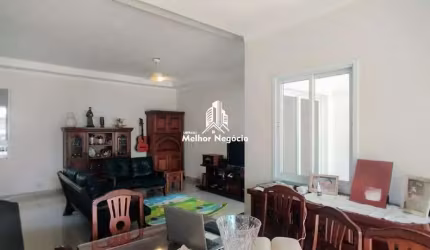 Casa sobrado com 3 suítes à venda no condomínio Yucatan em Paulínia - SP