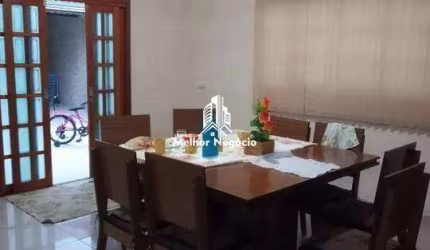 Casa à venda com 4 dormitórios e 1 suíte no Jardim Engenho em Monte Mor - Excelente localização!