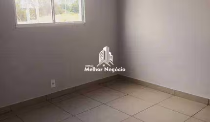 Apartamento para à venda, 2 quartos no Loteamento Kobayat Líbano - Piracicaba I Cód: 22855
