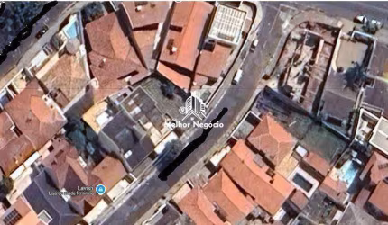 Terreno á venda com 206m² no bairro Jardim Guarani em Campinas/SP