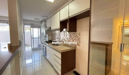 Apartamento Garden à venda com 3 dormitórios sendo 1 suíte no Bosque, Edifício Reserva Bosque dos Jequitibás, em Campinas, SP