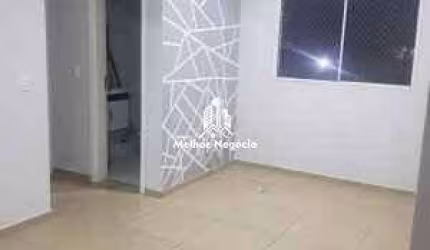 Apartamento à venda com 2 dormitórios no Condomínio Bella Vida, Jardim Santa Cândida, Monte Mor/SP