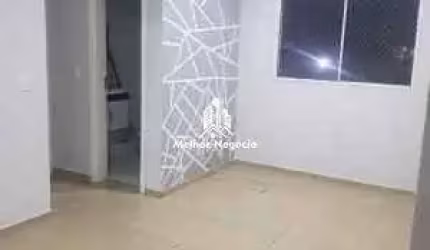 Apartamento à venda com 2 dormitórios no Condomínio Bella Vida, Jardim Santa Cândida, Monte Mor/SP
