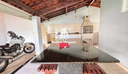 Casa com 2 dormitórios à venda em Piracicaba. Casa localizado no bairro Santa Rita em Piracicaba/SP