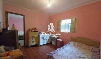 CASA DE 2 DORMITÓRIOS NO BAIRRO JARDIM EUROPA EM SANTA BÁRBARA D'OESTE- SP