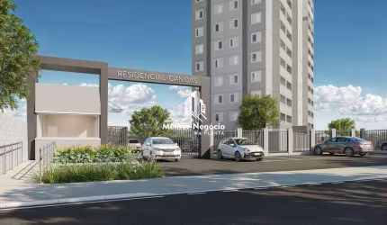 Apartamento para à venda, 2 quartos no Jardim Aires da Costa - Campinas I Cód: 22454