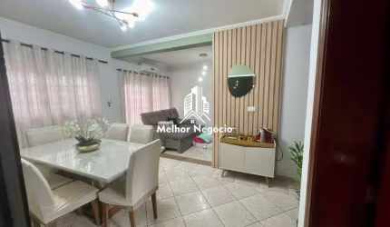 Casa Sobrado à venda/permuta com 3 dormitórios Jd. Bela Vista em Nova Odessa/SP