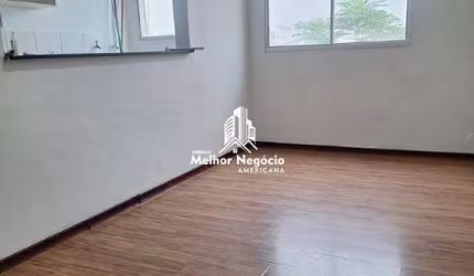 Apartamento com 2 dormitórios à venda em Americana.