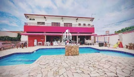 Casa à venda com 2 dormitórios e 1 suíte no Jardim Colina em Monte Mor- Excelente localização!