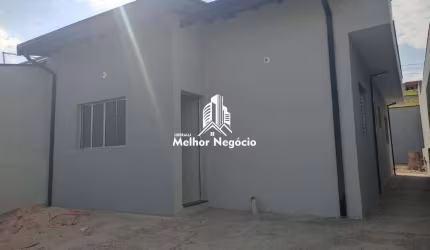 Casa à venda com 2 dormitórios e 1 suíte no Parque Residencial São Clemente em Monte Mor